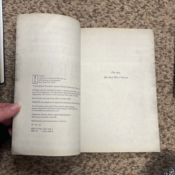 The bro code as seen on CBS’s how I Met your mother paperback book - Picture 4 of 10